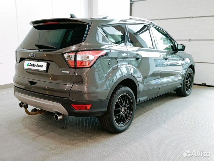 Ford Kuga 1.5 AT, 2016, 124 000 км