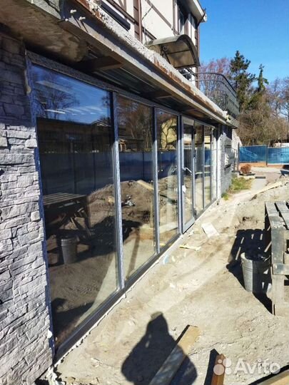 Изготовление окон пвх, всё виды работ