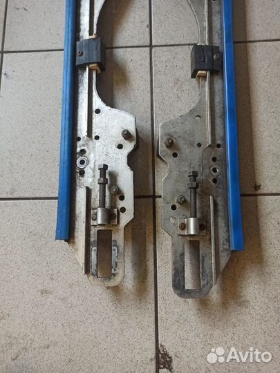 Направляющие склизы Polaris xc sp 800