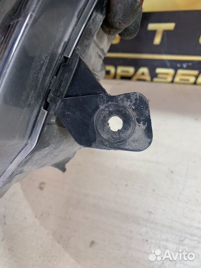 Фара правая лада гранта fl