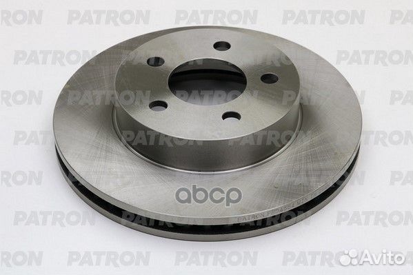 Диск тормозной передн jeep cherokee/liberty 2.4