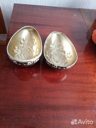 Яйцо металлическое