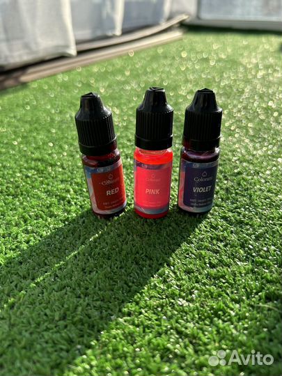 Соевый воск, отдушки, красители,фители