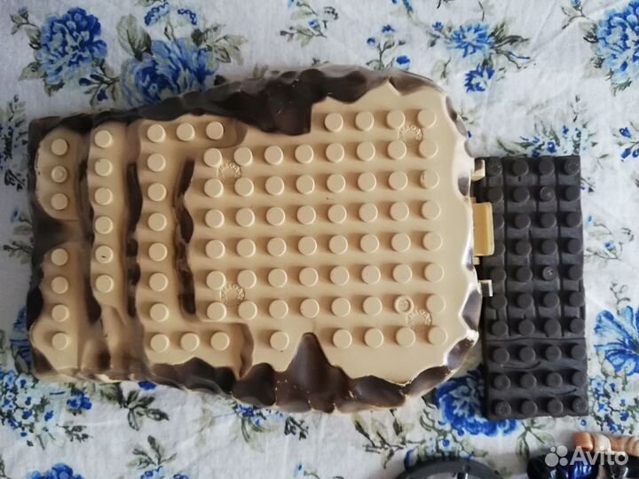 Конструктор мега блокс пираты карибского моря