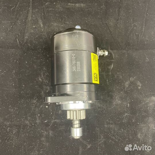 Стартер mercury 30 346-76010-0, 346-76010-0A0