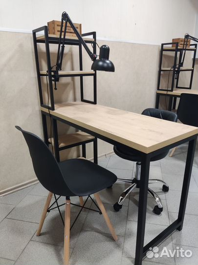 Аренда рабочего места мастера маникюра