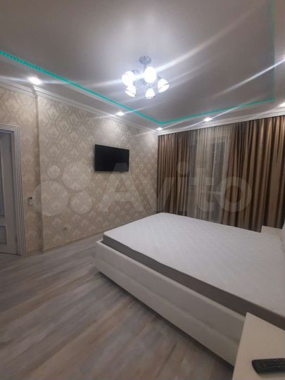 3-к. квартира, 100 м², 13/19 эт.