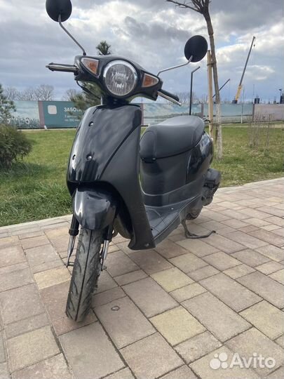 Скутер -мопед Suzuki lets 6 идеал