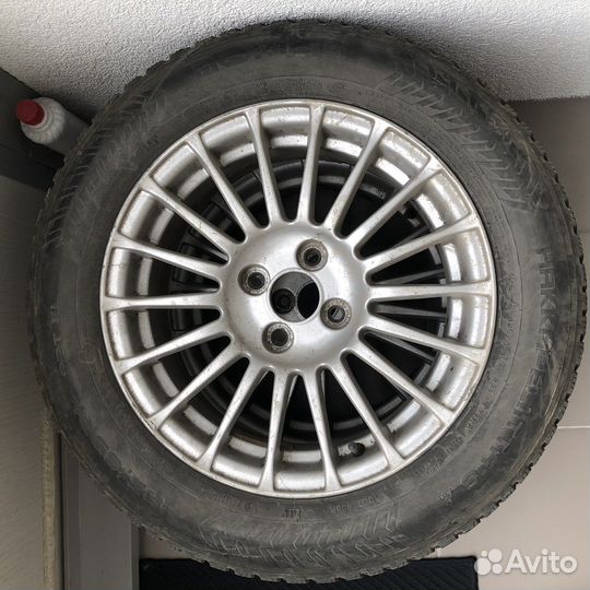 Диски LADA Kalina sport 1 r15