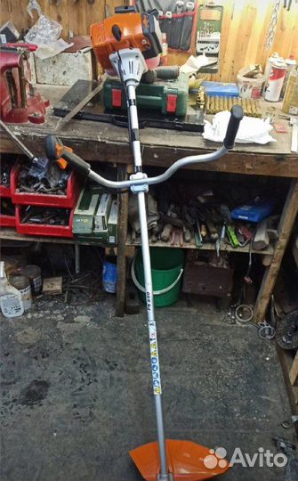 Триммер бензиновый stihl