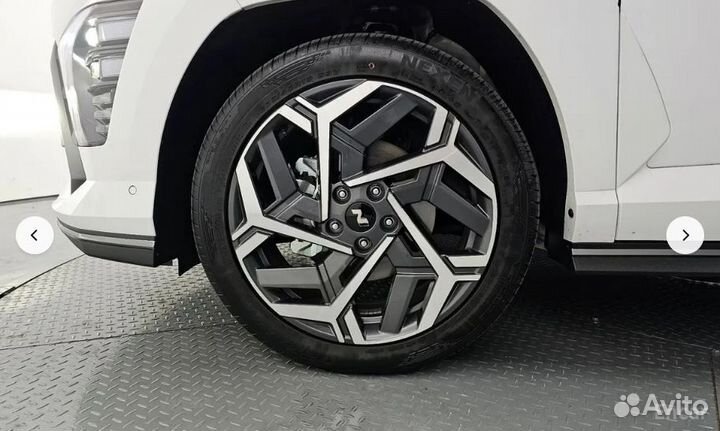 Hyundai Kona 1.6 AMT, 2024, 2 616 км