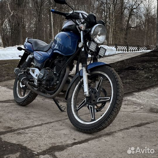 Stels delta 200 торг у мотоцикла