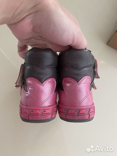 Демисезонные ботинки Тотта 26