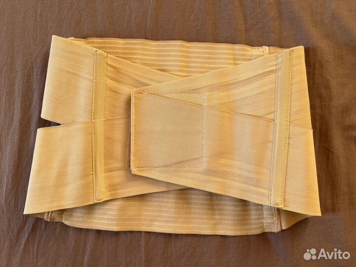 Бандаж пояс поясничный бу тонус эласт