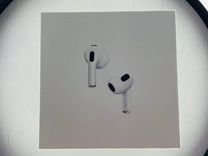 Airpods 3 premium В подарок чехол