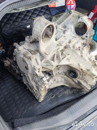 АКПП для Nissan teana j31 2.3