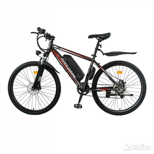 Электровелосипед Hiper Engine B50 Graphite