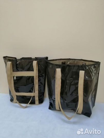 Пошив сумок из пвх,спанбонда,оксфорда