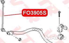 Стойка стабилизатора передней подвески FO3905S VTR