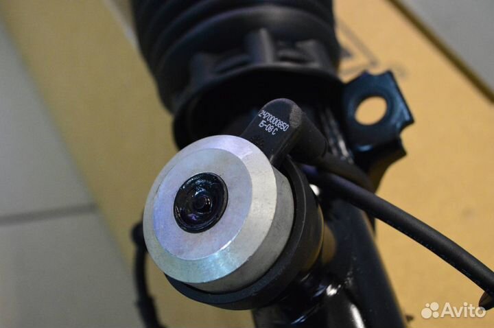 Пневмостойка передняя правая Hyundai Equus 2009