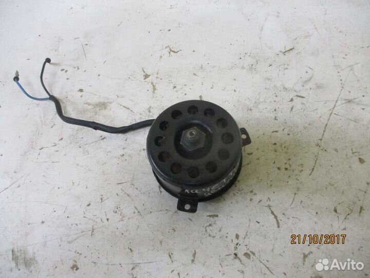 Моторчик вентилятора Шевроле Лачетти