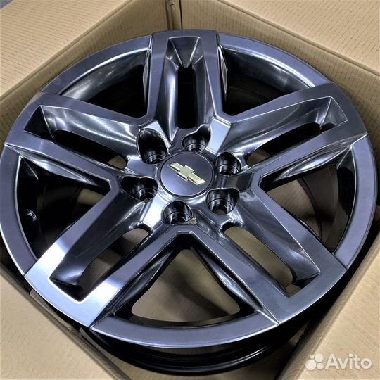 Диски на Chevrolet Шевроле Express R22