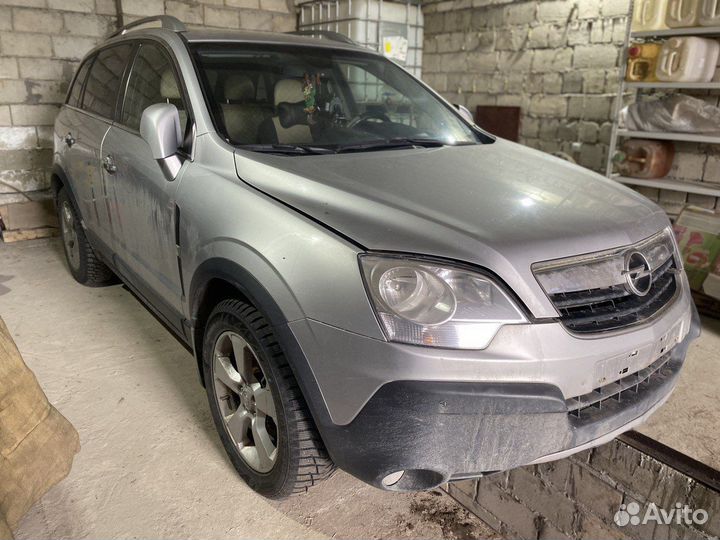 Opel antara 3.2 разбор