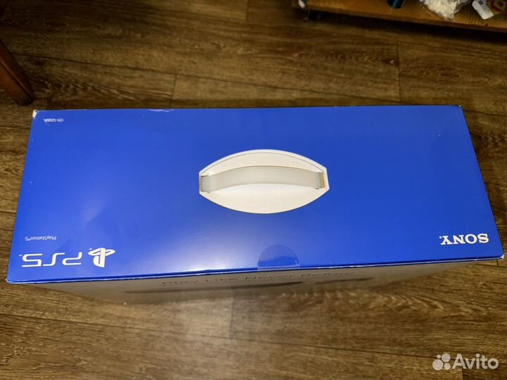 Sony Playstation 5 ростест с дисководом