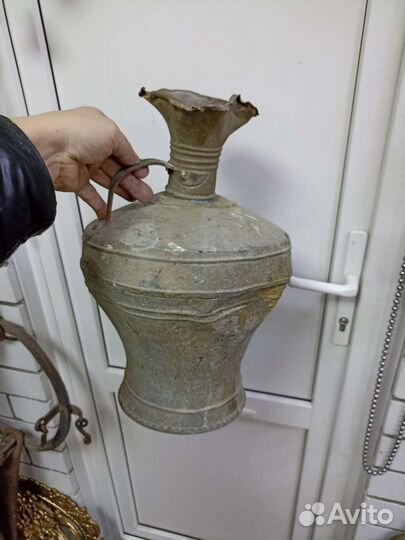 Кувшин старинный.47 см