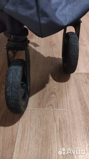 Прогулочная коляска Britax Roemer B-Motion 4 Plus