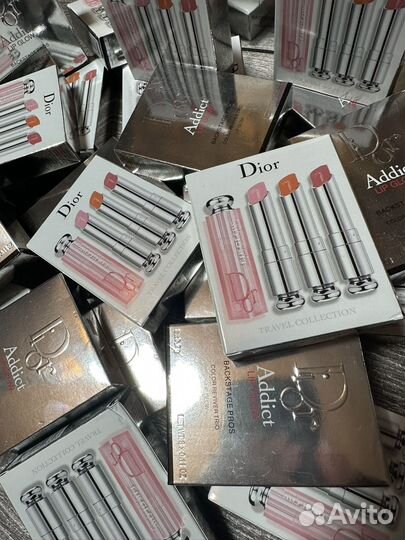 Бальзам для губ dior