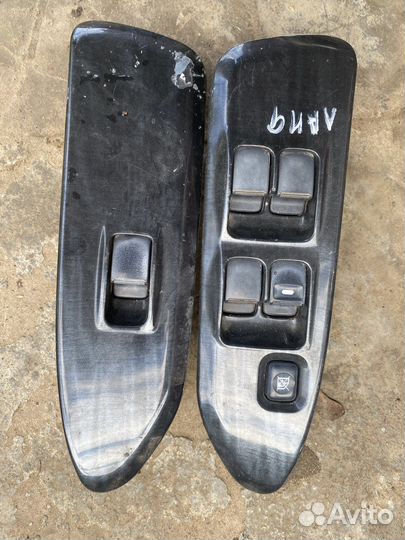 Блок кнопок эсп Мицубиши лансер 9