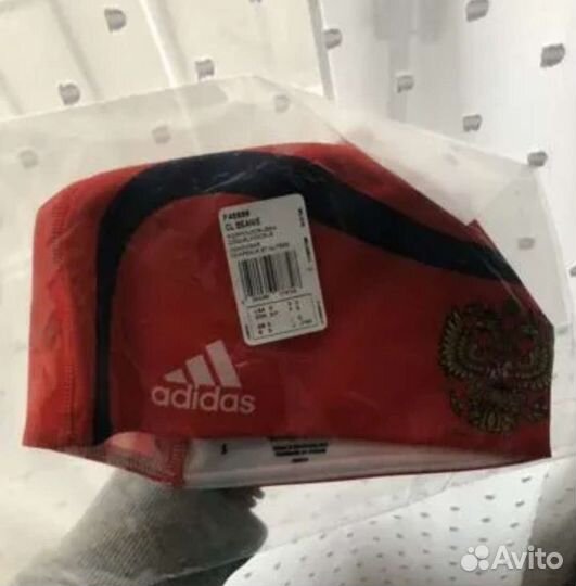 Лыжная гоночная шапка adidas