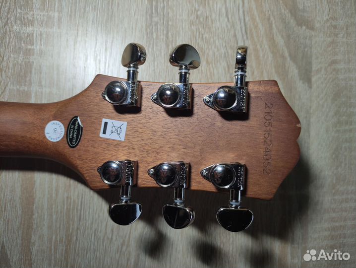 Электрогитара Epiphone Les Paul Classic Worn MG