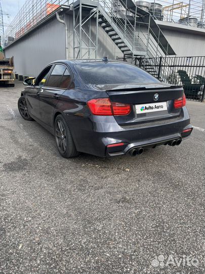 BMW 3 серия 1.6 AT, 2013, 230 000 км