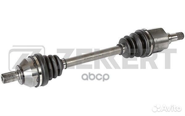 Привод в сборе передн. лев. Ford Focus C-Max 03