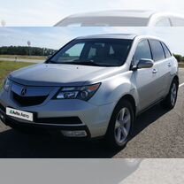 Acura MDX 3.7 AT, 2010, 96 500 км, с пробегом, цена 2 290 000 руб.