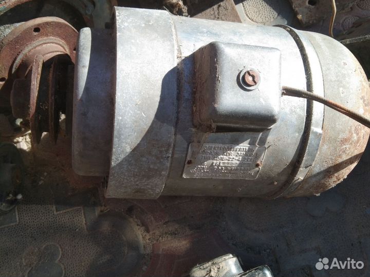 Электроточило двигатели лебёдка