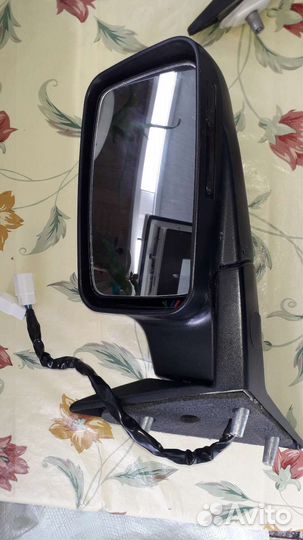 Зеркала Лада Приора