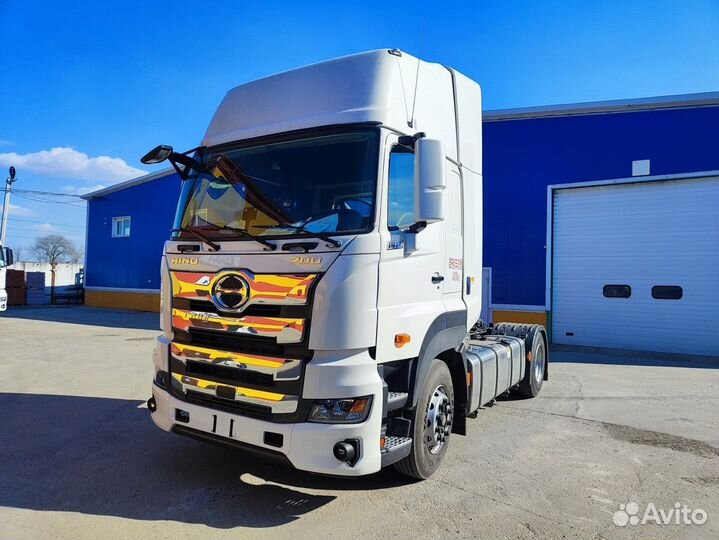 Hino 700, 2023