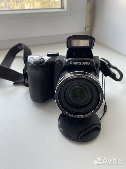 Фотоаппарат samsung wb100