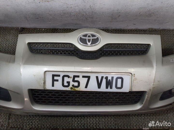 Бампер Toyota Corolla Verso, 2007