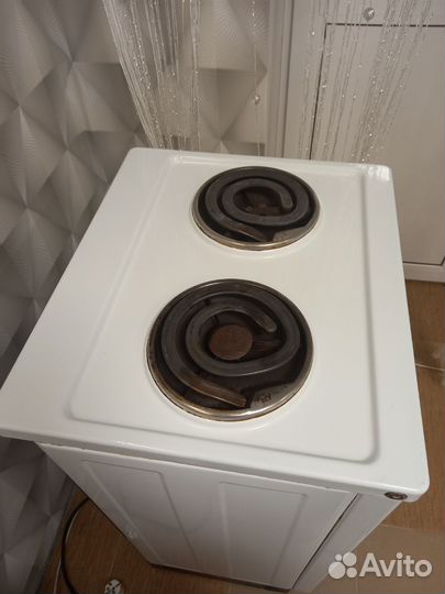 Плита электрическая бу с духовкой