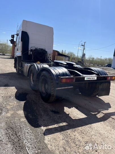 Renault Premium 440dxi, 2012