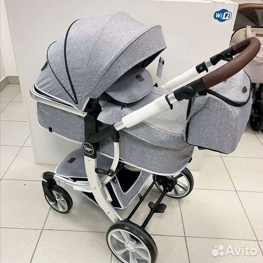 Детские коляски 2в1, 3в1. Новые