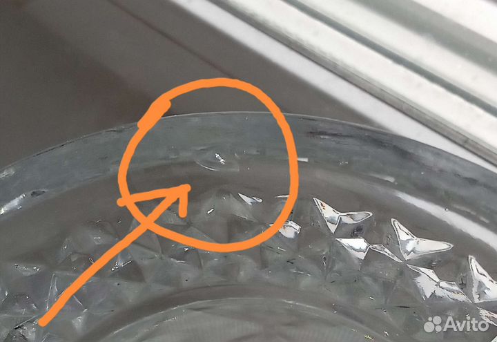 Хрусталь СССР