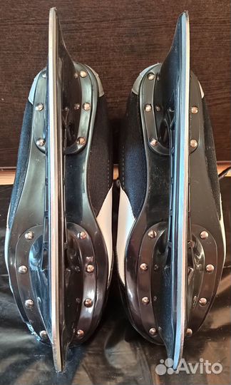 Мужские коньки 44 размер