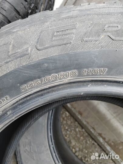 Bridgestone Dueler A/T 285/60 R18 116V