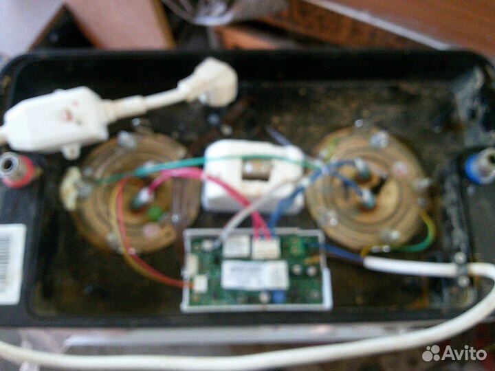 Водонагреватель запчасти Ariston ABC vils inox PW1