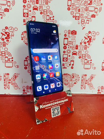 Xiaomi Redmi Note 11 Pro, 8/128 ГБ